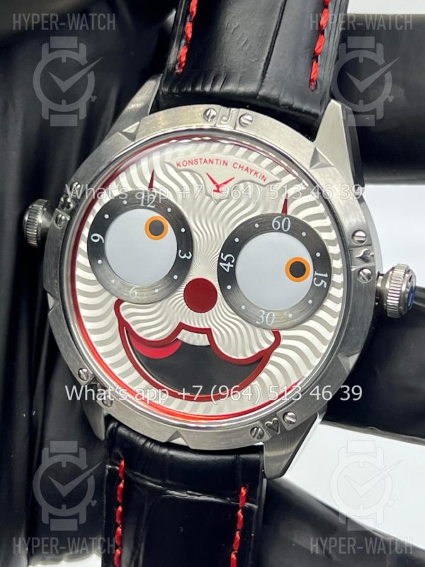 Фото 3 - Konstantin Chaykin 42mm Clown Art 7385