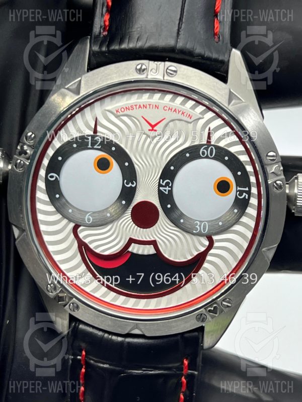 Фото 4 - Konstantin Chaykin 42mm Clown Art 7385