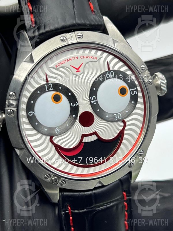 Фото 5 - Konstantin Chaykin 42mm Clown Art 7385