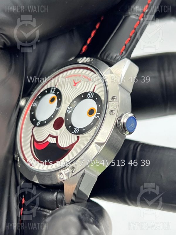 Фото 6 - Konstantin Chaykin Clown 42mm Art 7385