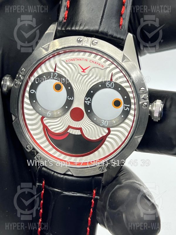 Фото 7 - Konstantin Chaykin 42mm Clown Art 7385