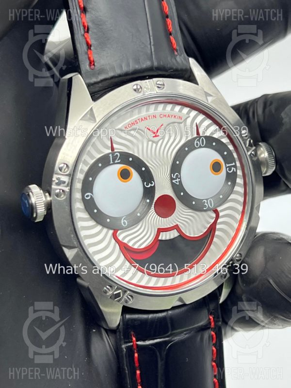 Фото 8 - Konstantin Chaykin Clown 42mm Art 7385