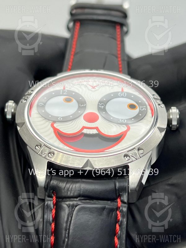 Фото 9 - Konstantin Chaykin Clown 42mm Art 7385