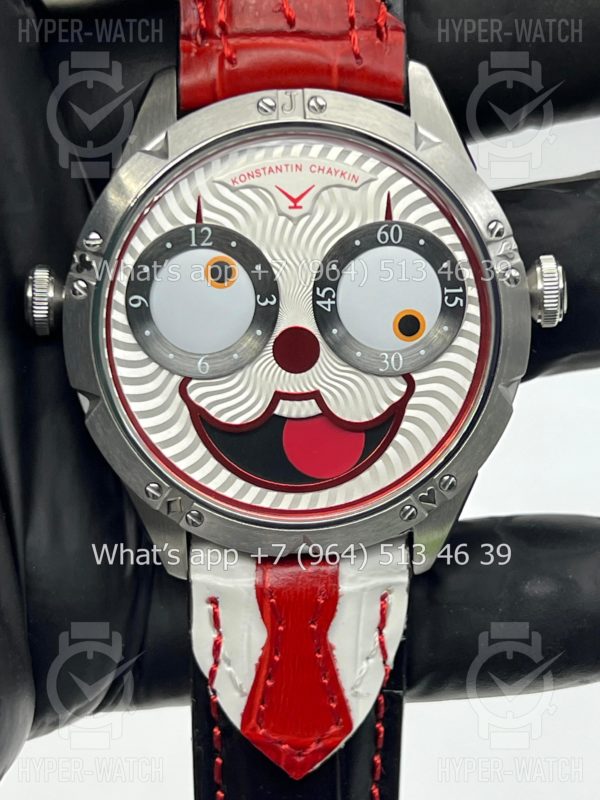 Фото 2 - Konstantin Chaykin 42mm Clown Art 7386