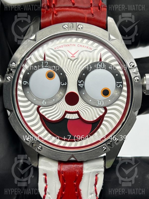 Фото 3 - Konstantin Chaykin 42mm Clown Art 7386