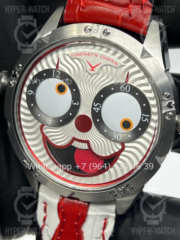 Фото 4 - Konstantin Chaykin Clown 42mm Art 7386