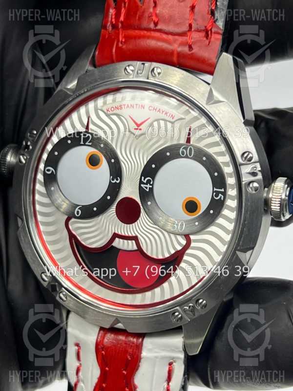 Фото 7 - Konstantin Chaykin Clown 42mm Art 7386