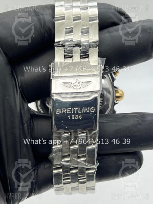 Фото 15 - Breitling Chronomat 44 Art 7388