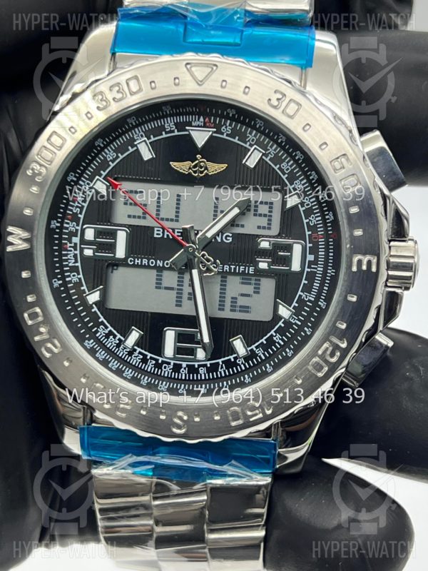 Фото 2 - Breitling Airwolf 44mm Art 7389