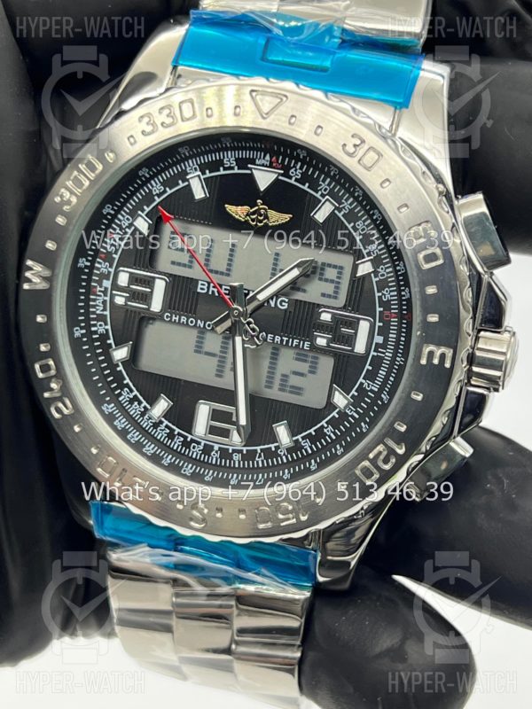 Фото 3 - Breitling Airwolf 44mm Art 7389