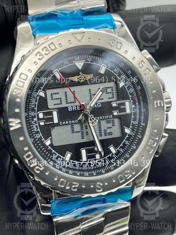 Фото 4 - Breitling Airwolf 44mm Art 7389