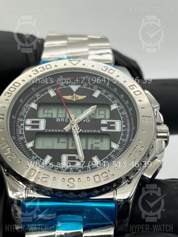 Фото 5 - Breitling Airwolf 44mm Art 7389