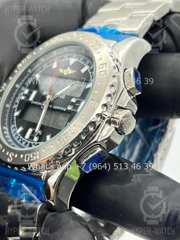 Фото 6 - Breitling Airwolf 44mm Art 7389