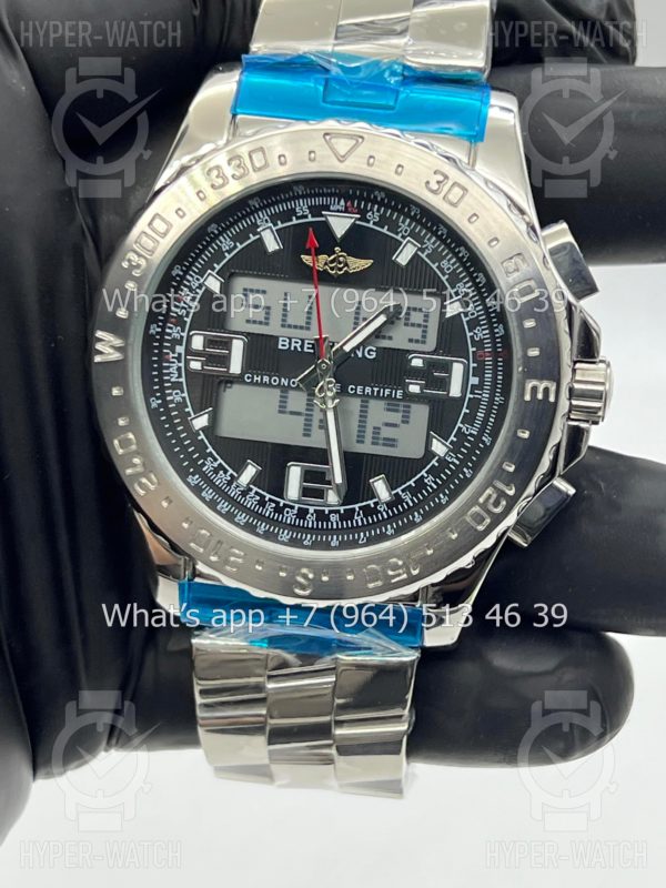 Фото 7 - Breitling Airwolf 44mm Art 7389