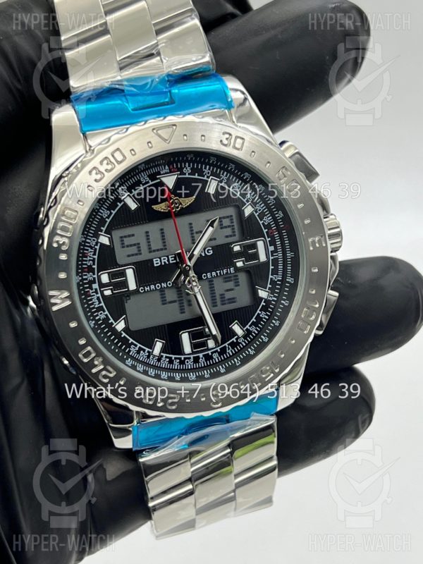 Фото 8 - Breitling Airwolf 44mm Art 7389