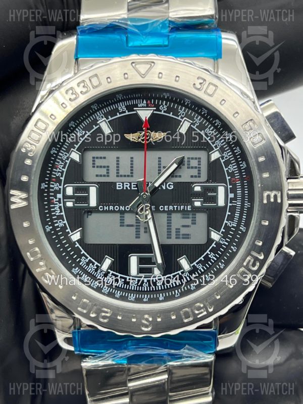 Фото 9 - Breitling Airwolf 44mm Art 7389