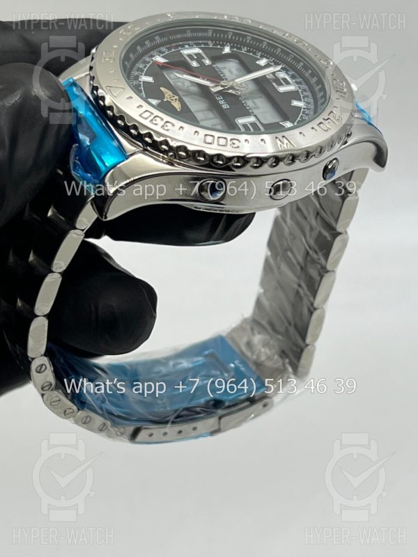 Фото 15 - Breitling Airwolf 44mm Art 7389