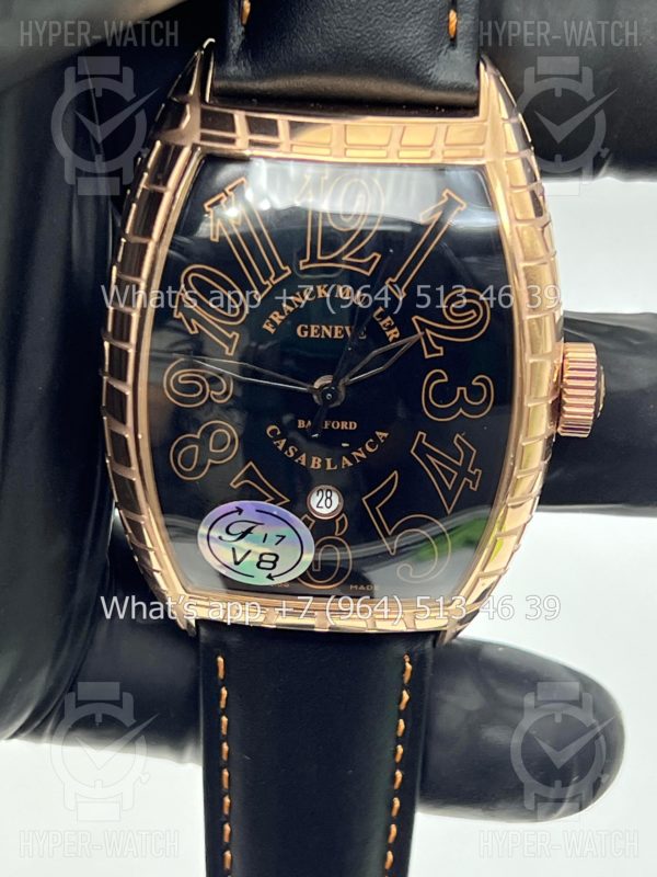 Фото 2 - Franck Muller Casablanca 44mm Art 7395