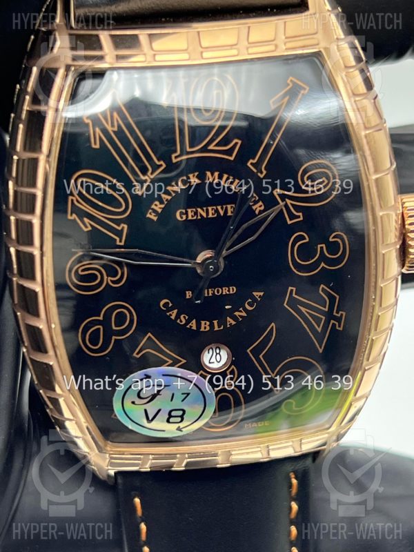 Фото 3 - Franck Muller Casablanca 44mm Art 7395