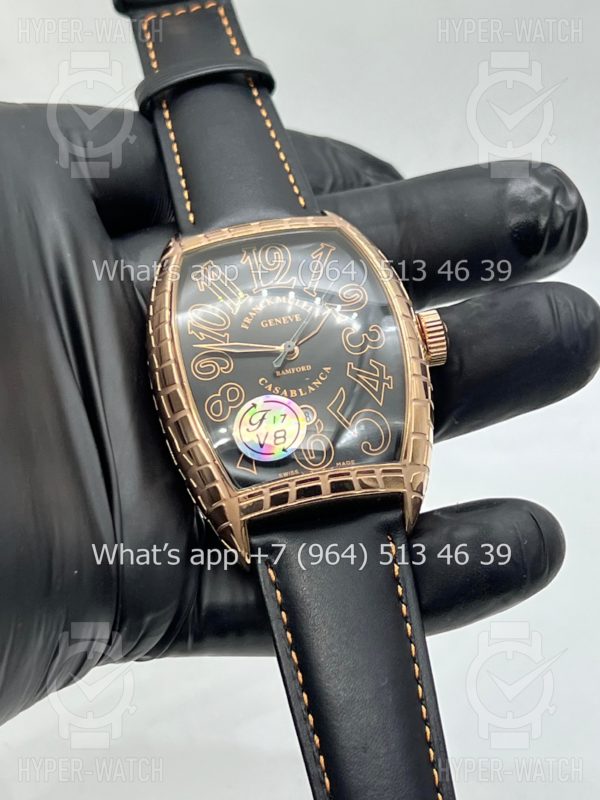 Фото 5 - Franck Muller Casablanca 44mm Art 7395