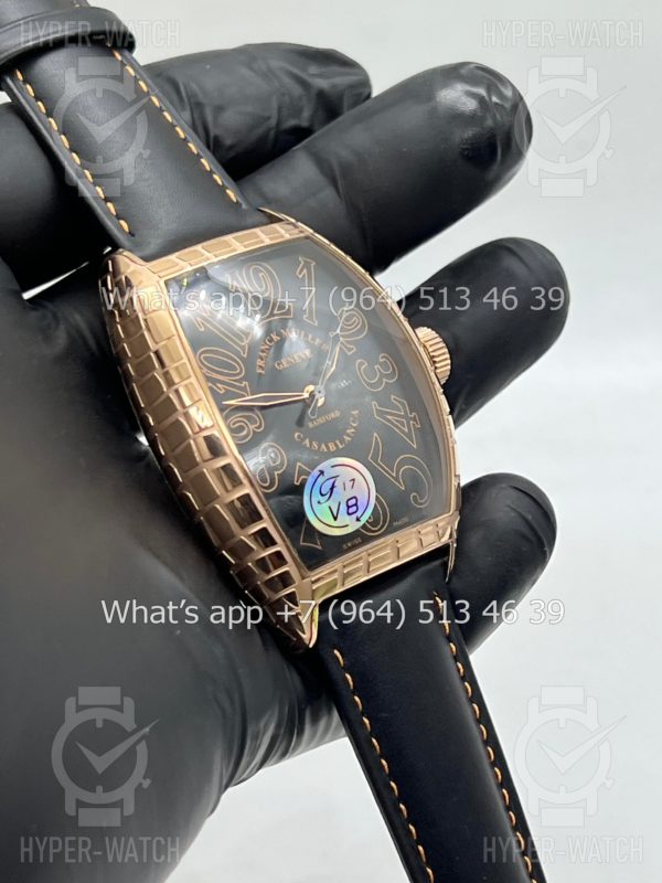 Фото 6 - Franck Muller Casablanca 44mm Art 7395