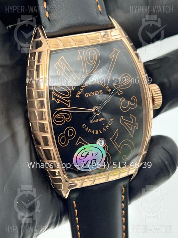 Фото 7 - Franck Muller Casablanca 44mm Art 7395