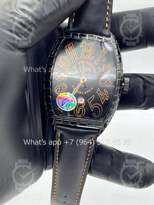 Фото 3 - Franck Muller Casablanca 44mm Art 7396