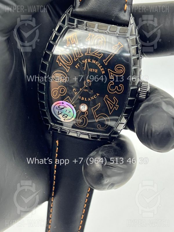 Фото 5 - Franck Muller Casablanca 44mm Art 7396