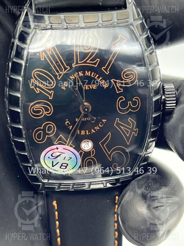 Фото 6 - Franck Muller Casablanca 44mm Art 7396