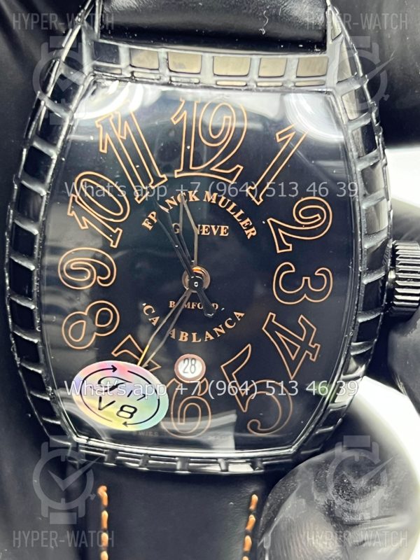 Фото 7 - Franck Muller Casablanca 44mm Art 7396