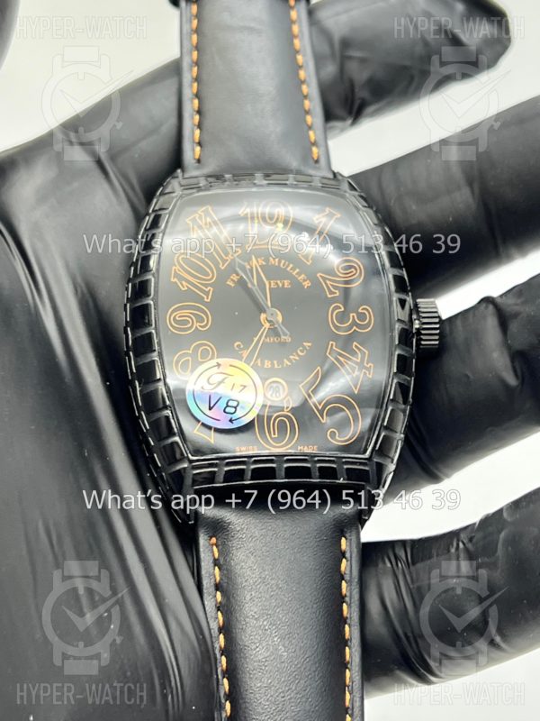 Фото 8 - Franck Muller Casablanca 44mm Art 7396