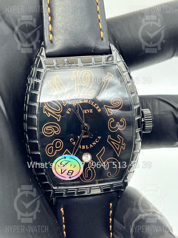 Фото 11 - Franck Muller Casablanca 44mm Art 7396