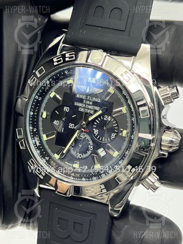 Фото 3 - Breitling Chronomat 44 Art 7387