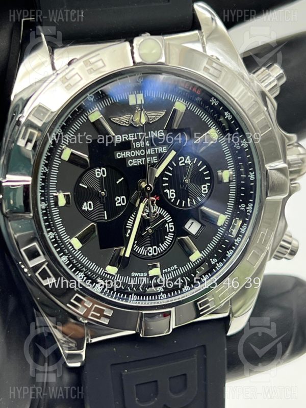 Фото 5 - Breitling Chronomat 44 Art 7387