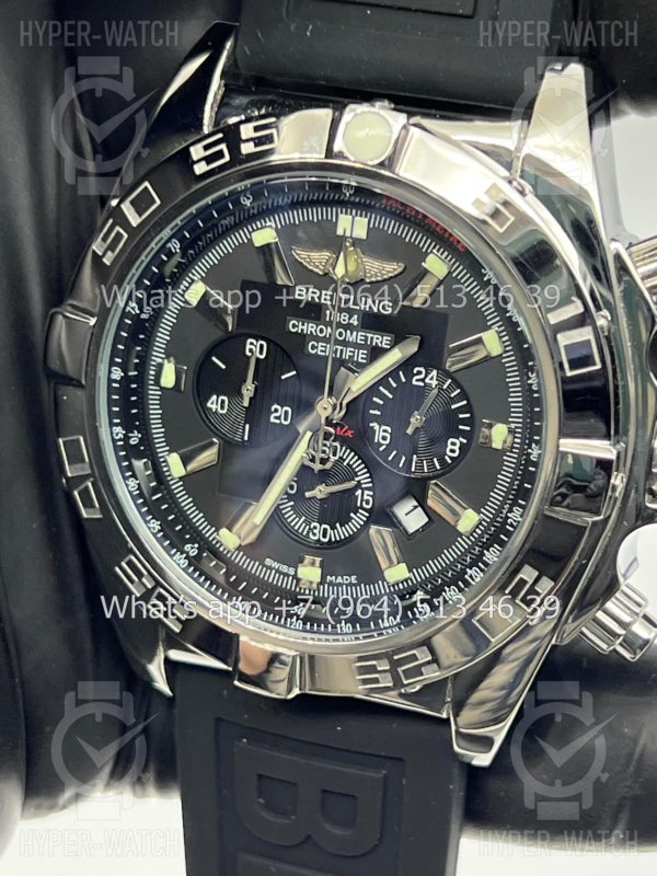 Фото 6 - Breitling Chronomat 44 Art 7387