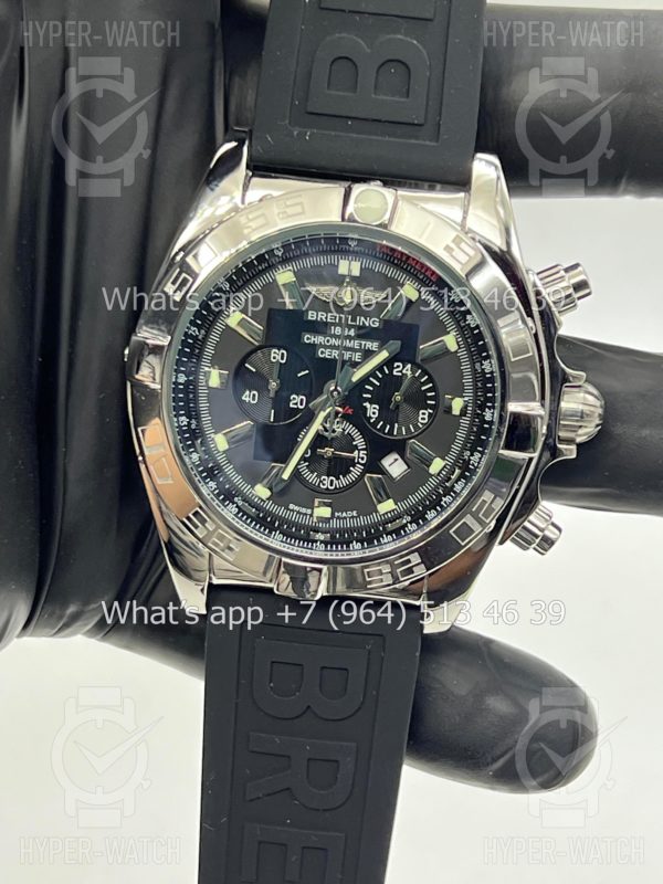 Фото 9 - Breitling Chronomat 44 Art 7387