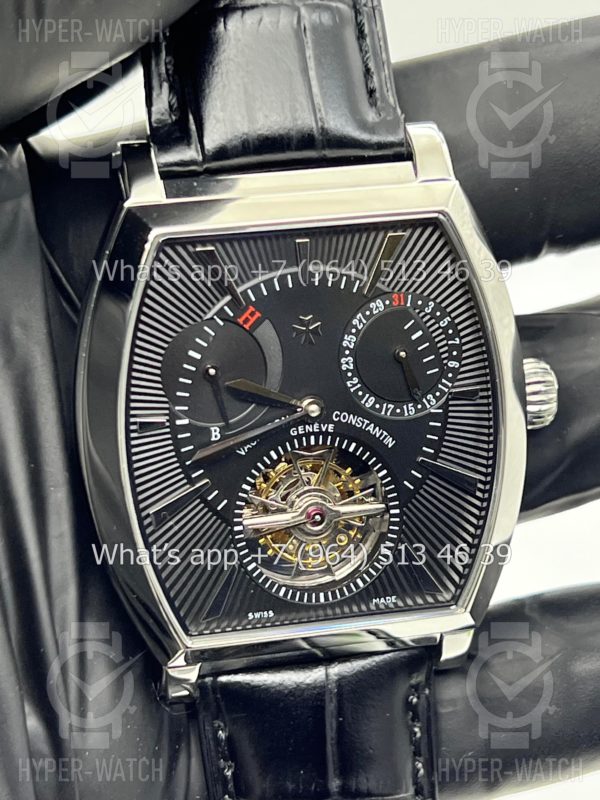 Фото 2 - Vacheron Constantin Malte Tonneau Tourbillon 30145/000a-9246