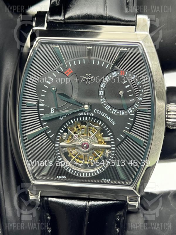 Фото 4 - Vacheron Constantin Malte Tonneau Tourbillon 30145/000a-9246