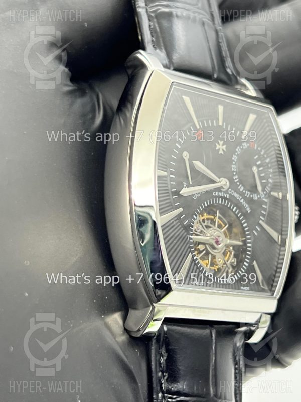 Фото 6 - Vacheron Constantin Malte Tonneau Tourbillon 30145/000a-9246