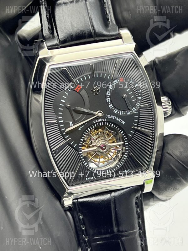 Фото 7 - Vacheron Constantin Malte Tonneau Tourbillon 30145/000a-9246