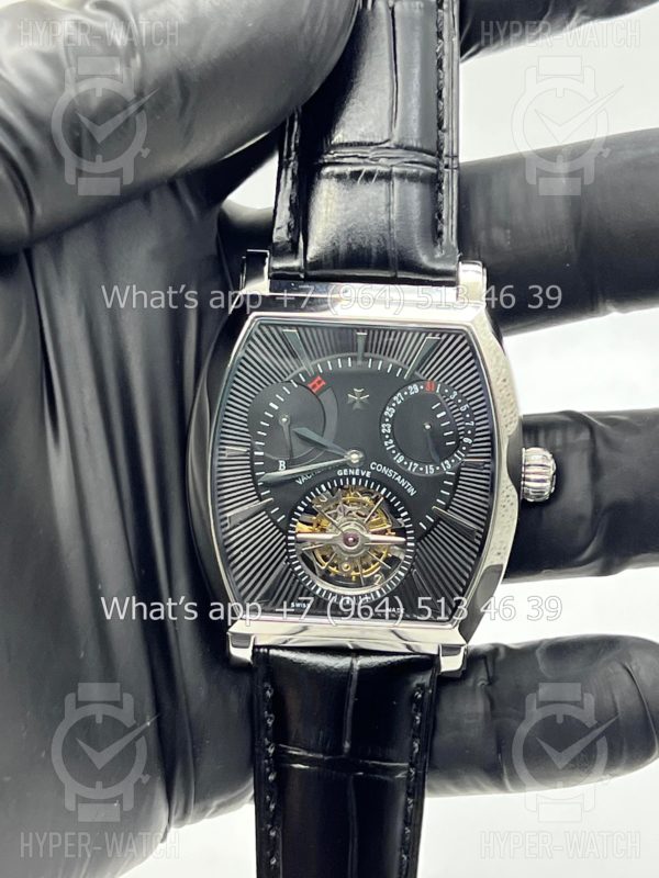 Фото 8 - Vacheron Constantin Malte Tonneau Tourbillon 30145/000a-9246