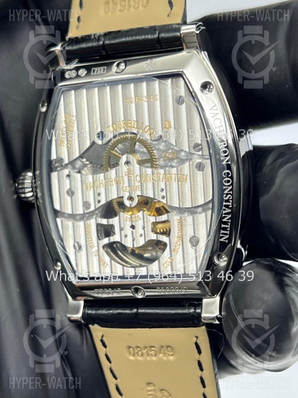 Фото 17 - Vacheron Constantin Malte Tonneau Tourbillon 30145/000a-9246