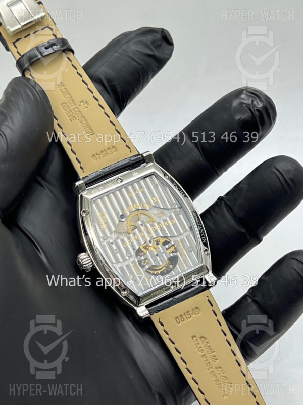 Фото 20 - Vacheron Constantin Malte Tonneau Tourbillon 30145/000a-9246