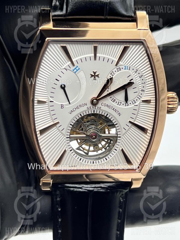 Фото 2 - Vacheron Constantin Malte Tonneau Tourbillon 30066/000R-8816