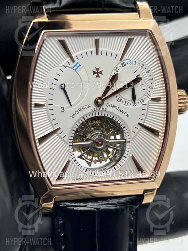 Фото 3 - Vacheron Constantin Malte Tonneau Tourbillon 30066/000R-8816