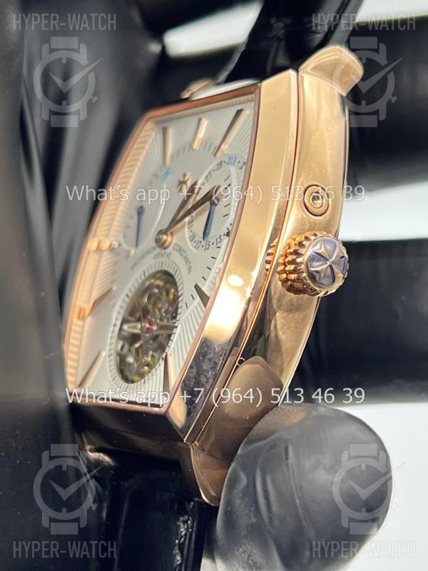 Фото 5 - Vacheron Constantin Malte Tonneau Tourbillon 30066/000R-8816