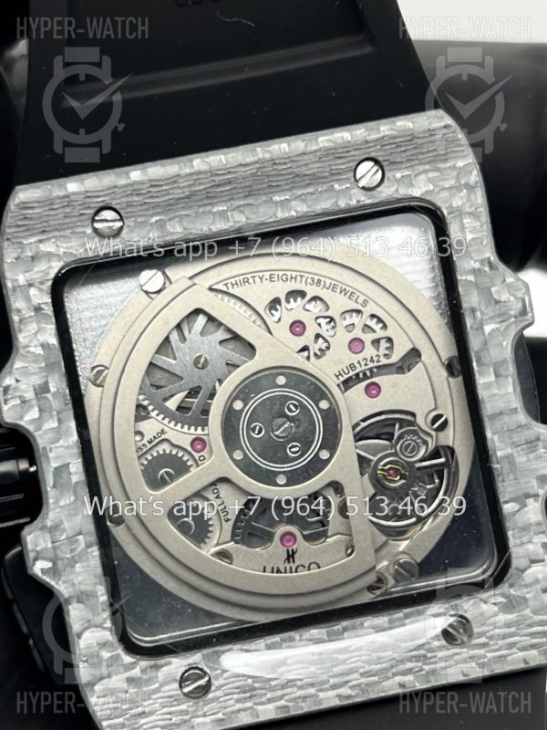 Фото 16 - Hublot Square Bang Unico 42mm Art 7394