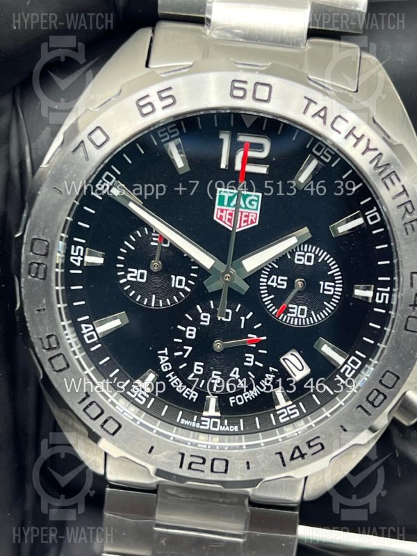 Фото 3 - Tag Heuer Formula 1 43mm Art 7186