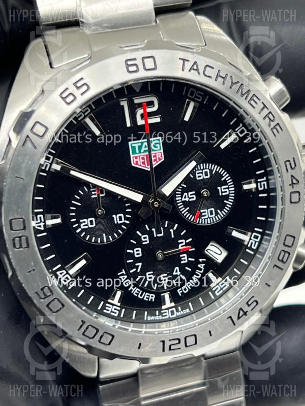 Фото 5 - Tag Heuer Formula 1 43mm Art 7186