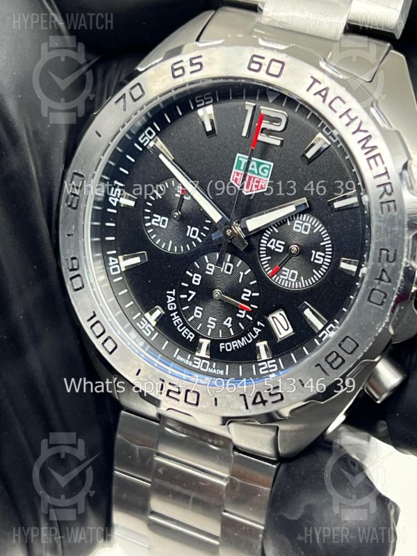 Фото 6 - Tag Heuer Formula 1 43mm Art 7186